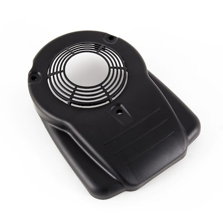 Mtd Engine Shroud-Blac 931-05692